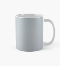 misty weather Mug