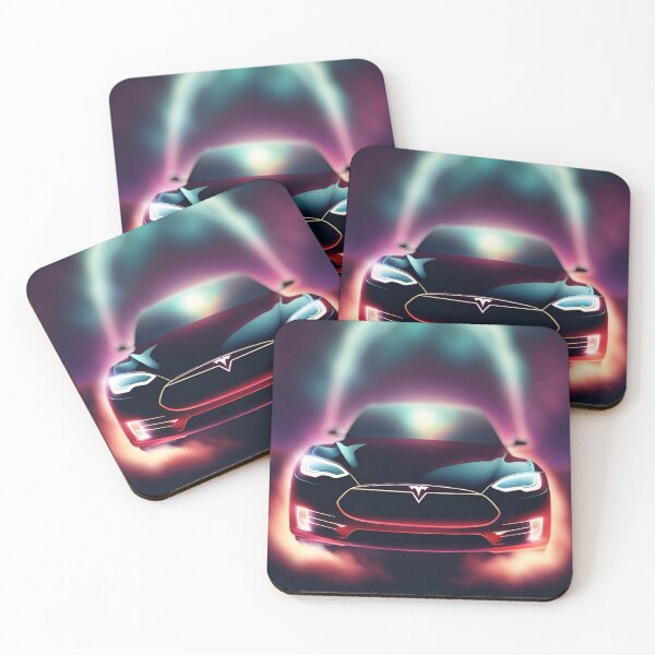 Item preview, TESLA designed and sold by IsmailX.