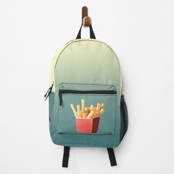 Item preview, French Fries Potato Perfection: Crispy Box of Golden French Fry Delight designed and sold by Carter Schmidt.