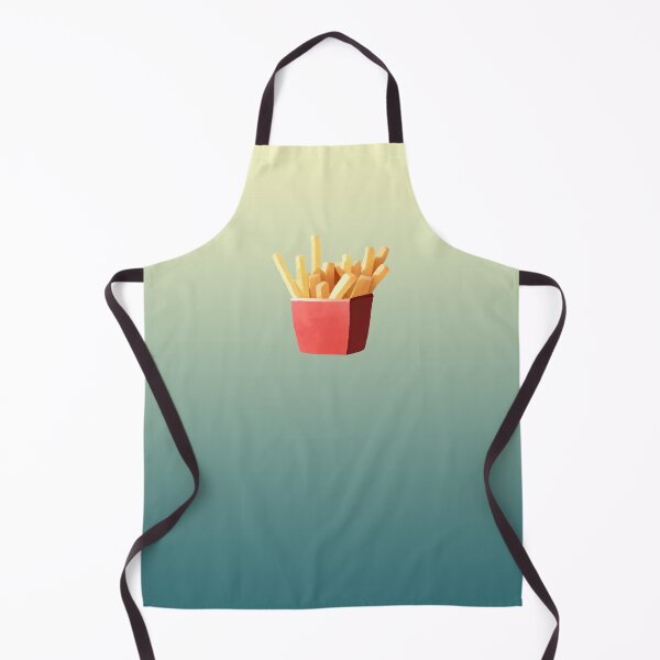Item preview, French Fries Potato Perfection: Crispy Box of Golden French Fry Delight designed and sold by Carter Schmidt.