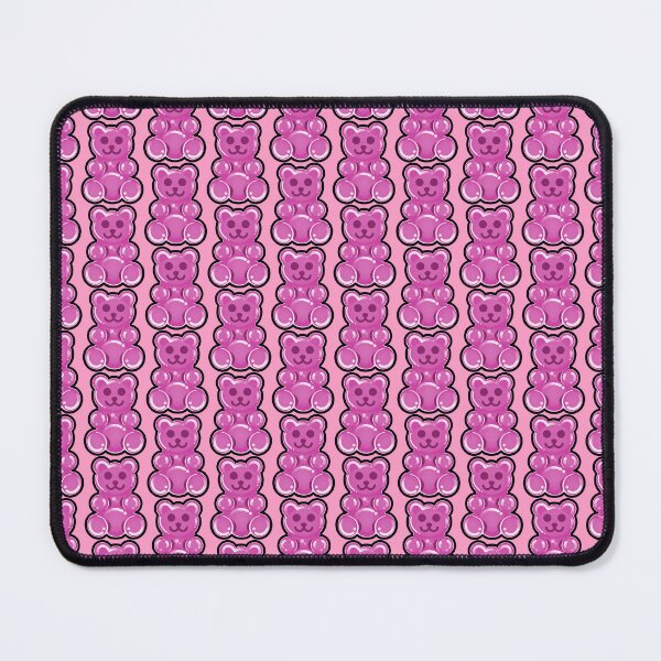 Item preview, Pink Gummy Bear designed and sold by lulubeeart.