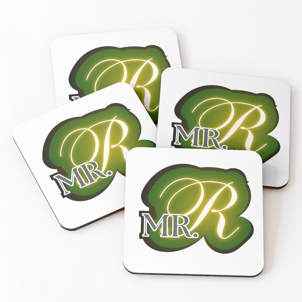 Item preview, Coasters (Set of 4) designed and sold by Rooklife.