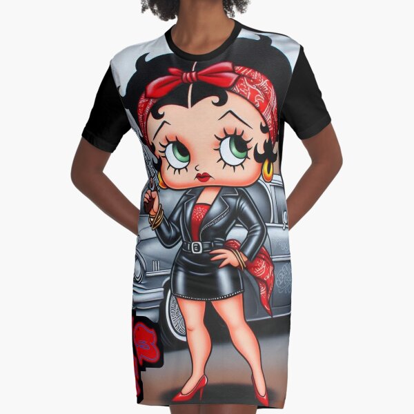 Betty Boop Dresses for Sale