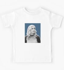Britta Perry - Dark Blue Kids Tee
