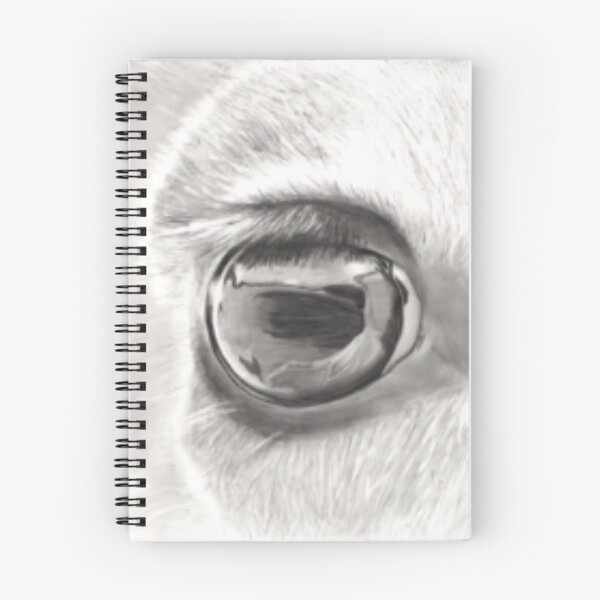 Item preview, Realistic Llama Eye designed and sold by RCA-Artworks.