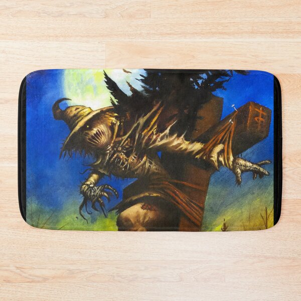 Item preview, Scarecrow in the fields Darkside of Oz  designed and sold by Castillostudios.