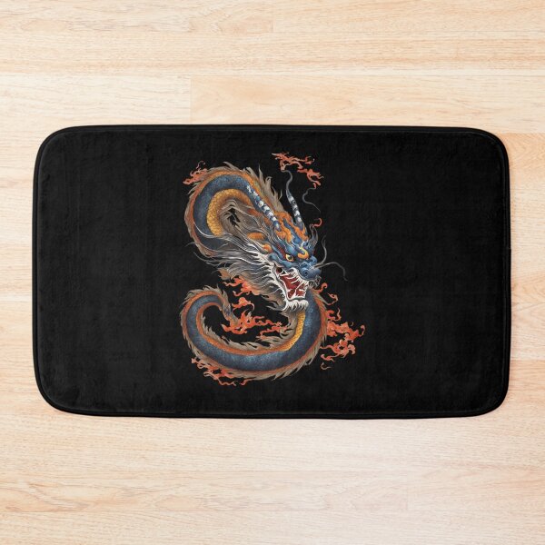 Item preview, Fire Breathing Dragon designed and sold by macadolie.