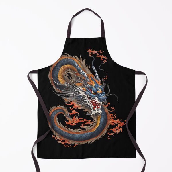 Item preview, Fire Breathing Dragon designed and sold by macadolie.