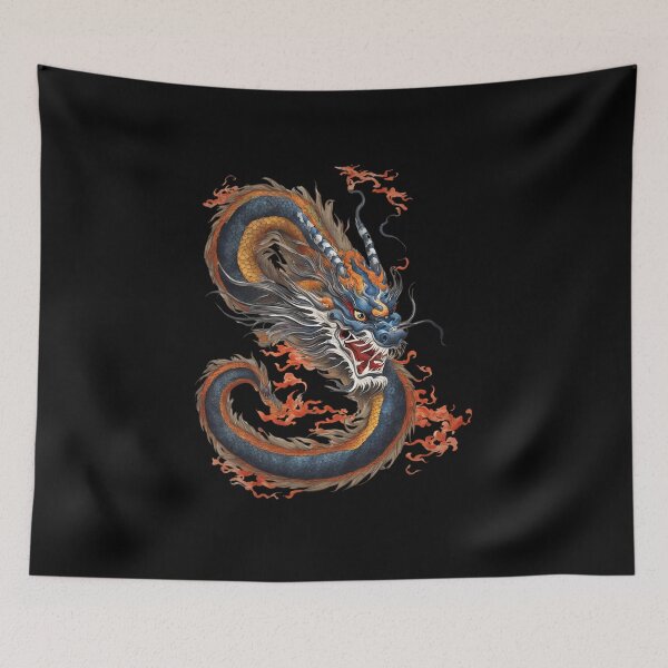 Item preview, Fire Breathing Dragon designed and sold by macadolie.