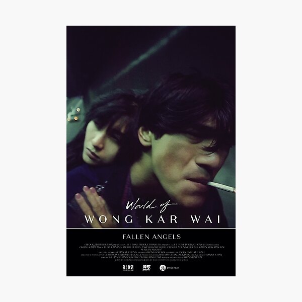 Item preview, movie fallen angel wong kar wai designed and sold by Matilda85.