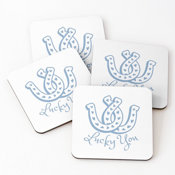Item preview, lucky you designed and sold by Hannah Rosen.