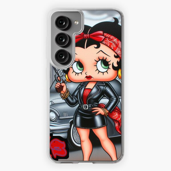 Betty Boop Phone Cases for Samsung Galaxy for Sale Redbubble