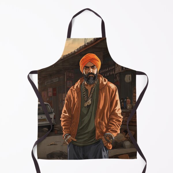 Item preview, Guru Angad | Hip Hop style designed and sold by ComicsFactory.