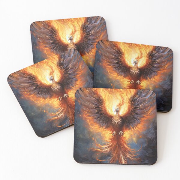 Item preview, Beautiful Firebird designed and sold by OccultDreams.