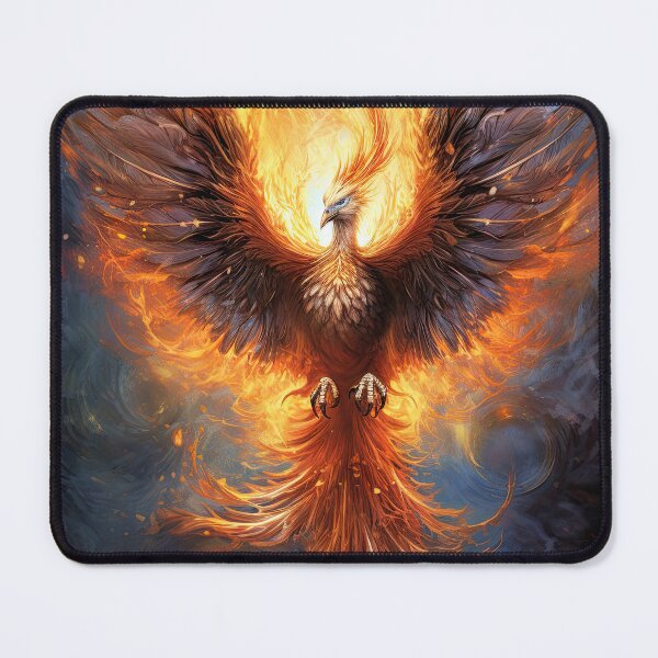 Item preview, Beautiful Firebird designed and sold by OccultDreams.