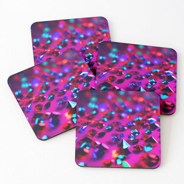 Item preview, Retro Sparkling Diamonds designed and sold by SweetRossel.