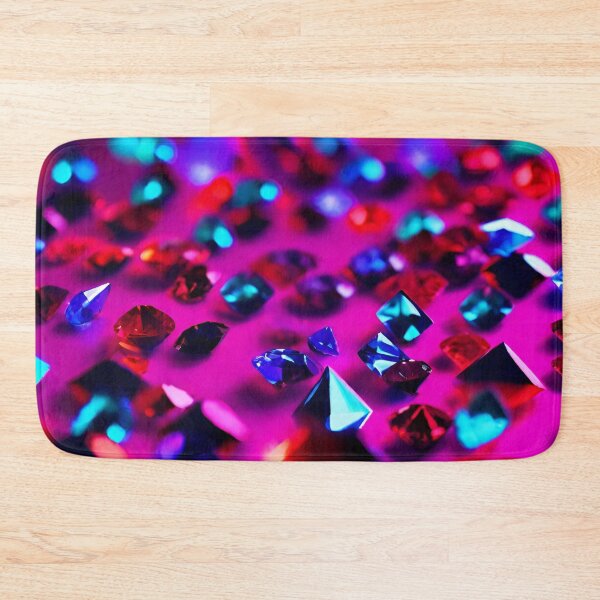 Item preview, Retro Sparkling Diamonds designed and sold by SweetRossel.
