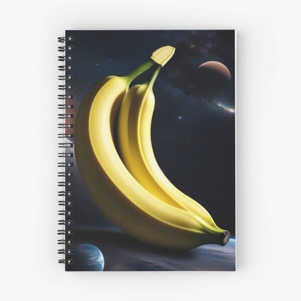 Item preview, Gigantic Space Banana designed and sold by Caction.