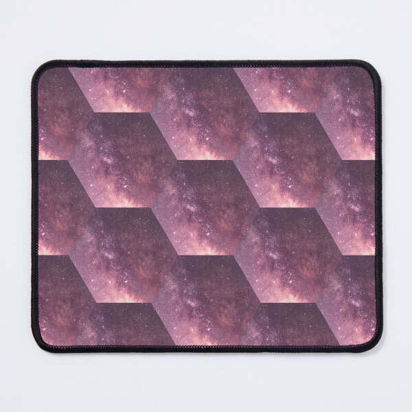 Item preview, Copy of galaxy in hexagon designed and sold by Lexicon-Looks.