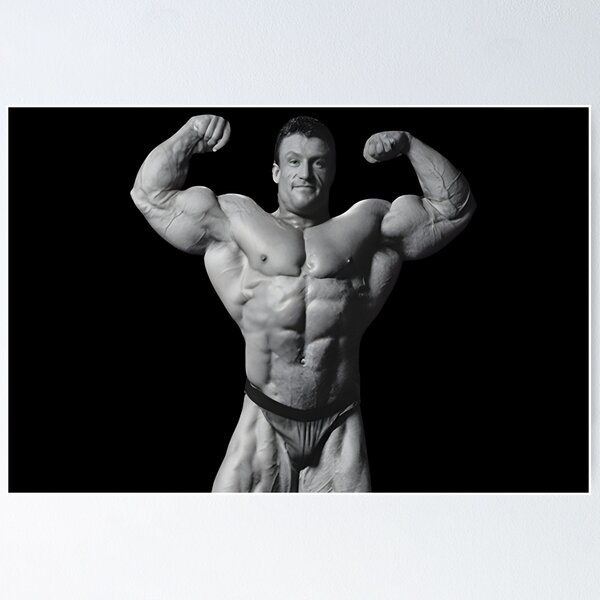 Amazon.com: Black and White Bodybuilding Poster Dorian Yates Poster Gift  for Fitness Lovers (1) Canvas Painting Posters and Prints Wall Art Pictures  for Living Room Bedroom Decor 16x24inch(40x60cm) Unframe-Style : לבית ולמטבח