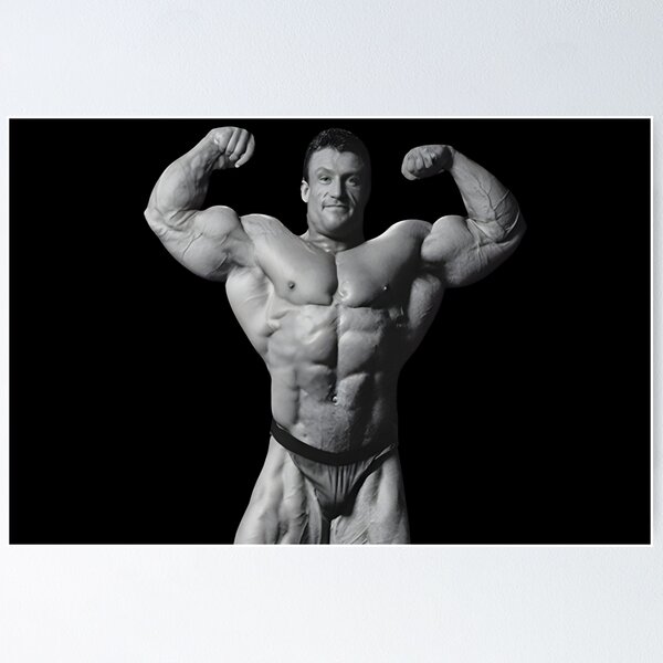 Mr Olympia Bodybuilder DORIAN YATES muscle Candid contest photo | eBay