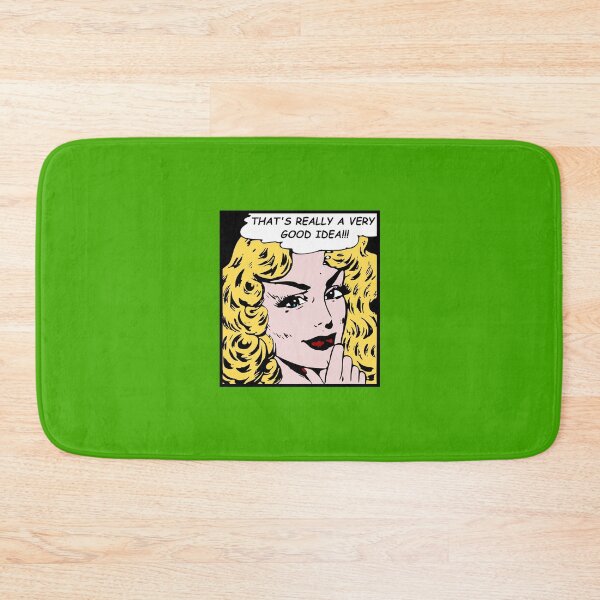 Item preview, That's really a very good idea! - Old comic art designed and sold by Alex Starcatcher.