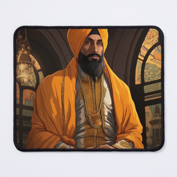 Item preview, Guru Gobind Singh | Hip Hop style designed and sold by ComicsFactory.