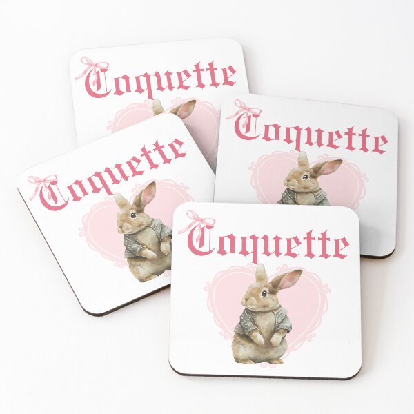 Item preview, Coquette Bunny designed and sold by HarajukuTrend.