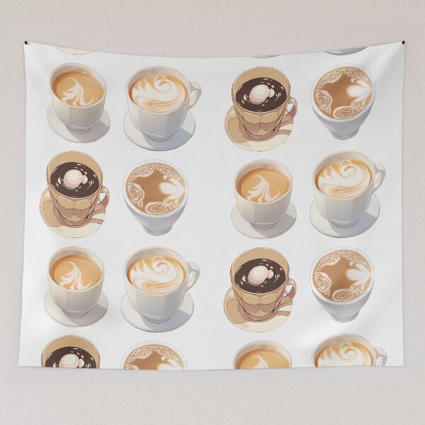 Item preview, Coffee lover pack (6) designed and sold by octoboobs.
