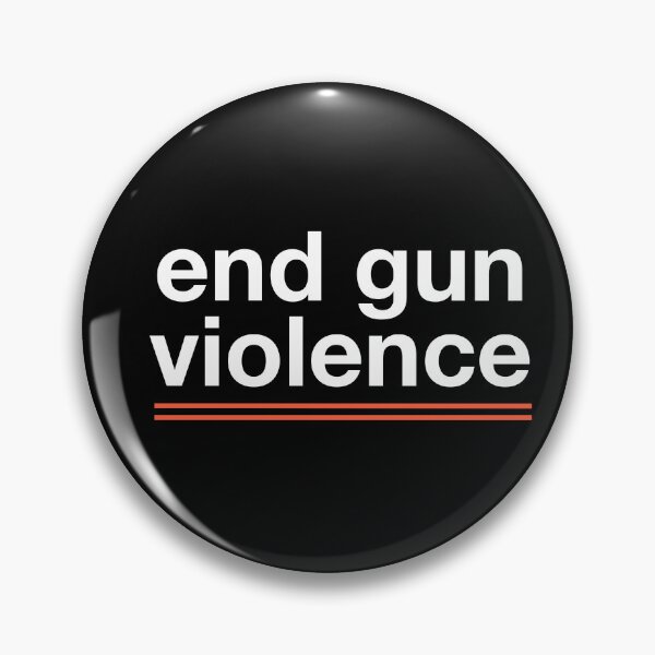 Item preview, End Gun Violence designed and sold by Denise Myers.