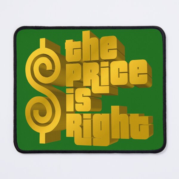 Item preview, The Price is Right 1994 Logo designed and sold by gameshowfan2001.