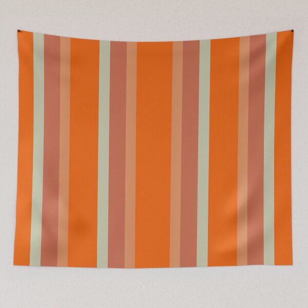 Item preview, Serie listras laranja vertical designed and sold by Cjcorrea.