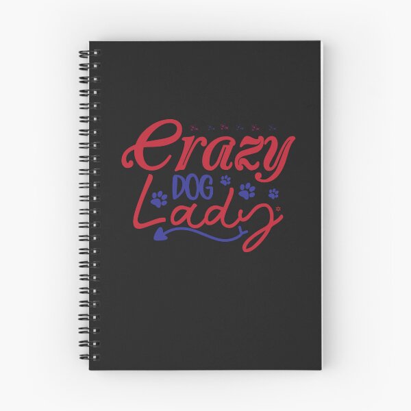 Item preview, Crazy dog Lady designed and sold by AnimalsDH305.