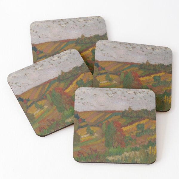 Item preview, Somogy Landscape. designed and sold by tomorrowsart.