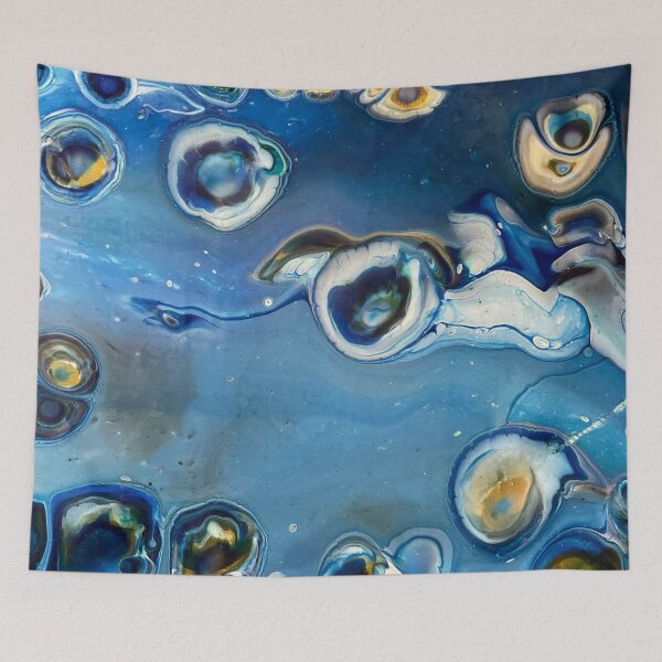 Item preview, Space Exploration While Under Water designed and sold by BGGretchen.