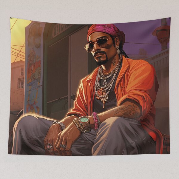 Item preview, Guru Har Krishan | Hip Hop style designed and sold by ComicsFactory.