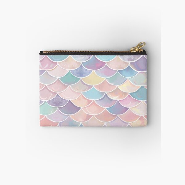 Item preview, Pastel Fantasy Mermaid Scales Pattern designed and sold by StellarSpectrum.