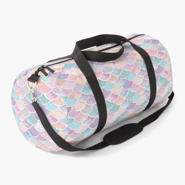 Item preview, Pastel Fantasy Mermaid Scales Pattern designed and sold by StellarSpectrum.