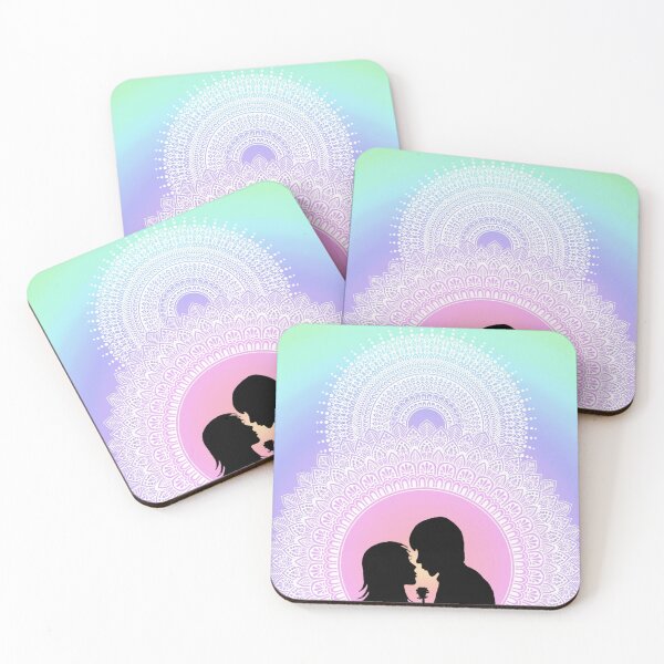Item preview, couple mandala  designed and sold by mamta-art.