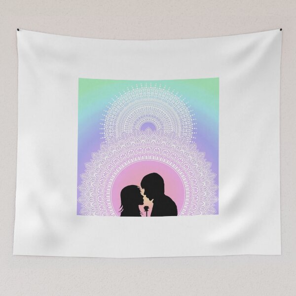 Item preview, couple mandala  designed and sold by mamta-art.