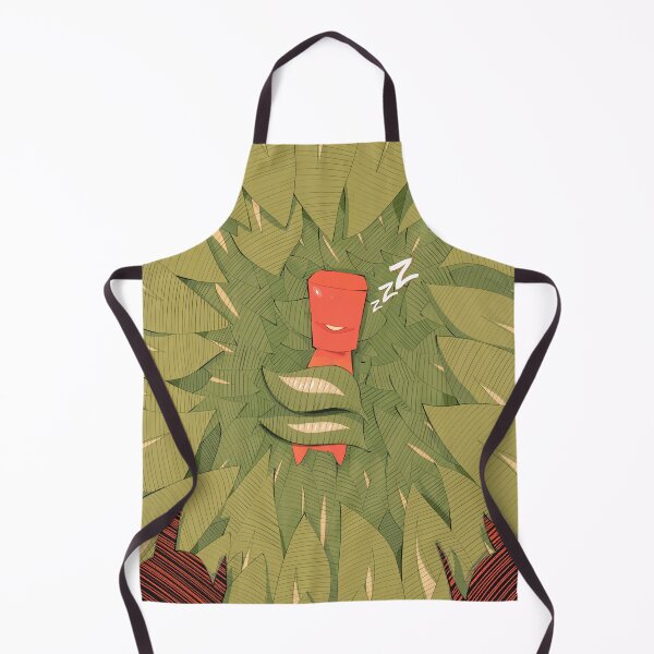 Item preview, THE RED ROBOT : SPRINGTIME NAP. designed and sold by THE-RED-ROBOT.