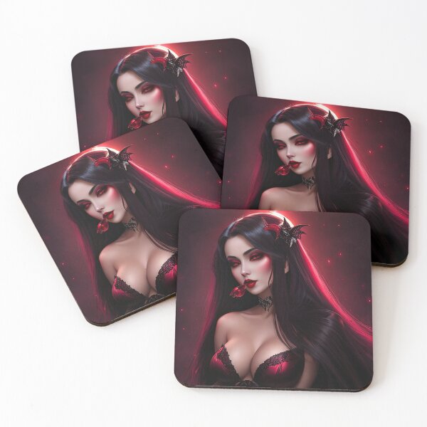 Item preview, Nocturnal Temptation designed and sold by PhoenixDigitArt.