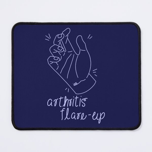 Item preview, Arthritis Flare-Up, Right Hand designed and sold by inkvisage.
