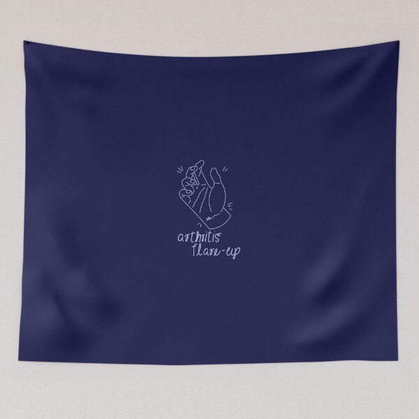 Item preview, Arthritis Flare-Up, Right Hand designed and sold by inkvisage.