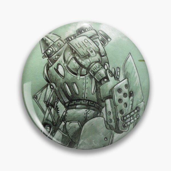 Item preview, Green Tin Darkside of Oz designed and sold by Castillostudios.