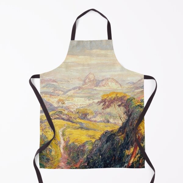 Item preview, Partial View of Rio de Janeiro designed and sold by tomorrowsart.