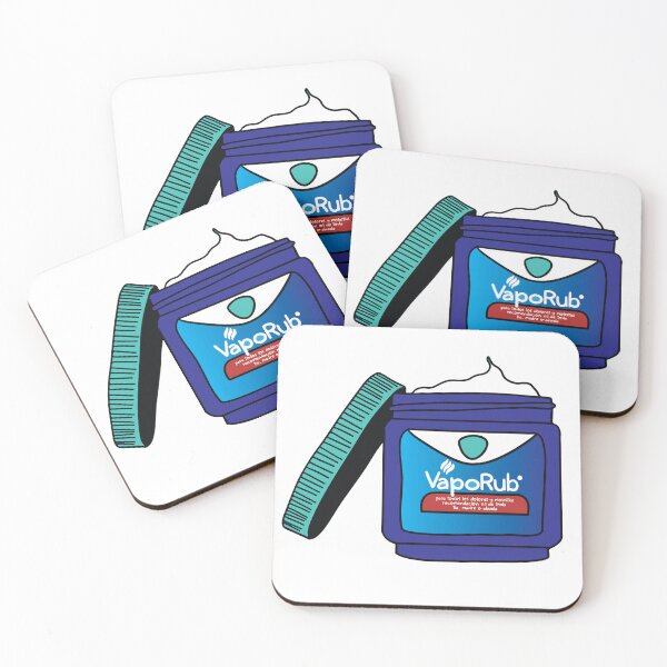 Item preview, Dominican Sticker - VapoRub de La Abuela - @dssigns.by.su designed and sold by dssigns-by-su.