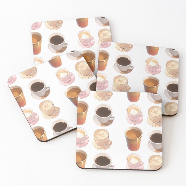 Item preview, Coffee lover pack (7) designed and sold by octoboobs.