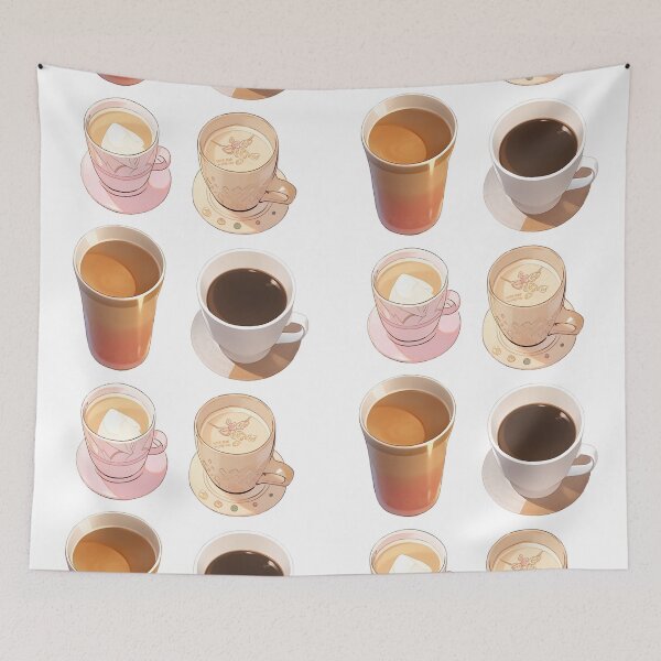 Item preview, Coffee lover pack (7) designed and sold by octoboobs.