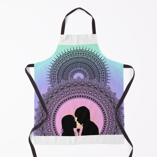 Item preview, couple mandala designed and sold by mamta-art.